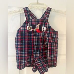 Vintage Baby Overalls
